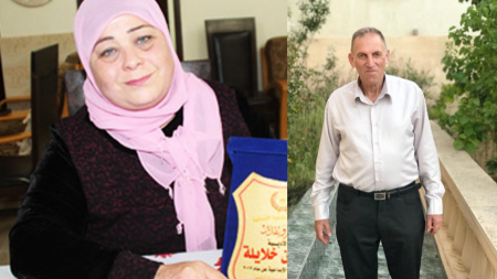 اسمهان خلايلة في روايتها "طيور المساء"